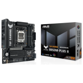 Placa de baza ASUS TUF GAMING B850M-PLUS II, AMD B850, Socket AM5, mATX
