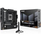 Placa de baza ASUS TUF GAMING B850M-PLUS WIFI, AMD B850, Socket AM5, mATX