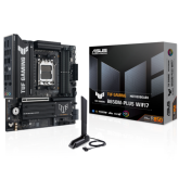 Placa de baza ASUS TUF GAMING B850M-PLUS WIFI7, AMD B850, Socket AM5, mATX