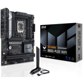 Placa de baza ASUS TUF GAMING B860-PLUS WIFI, Intel B860, Socket 1851, ATX