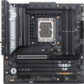 Placa de baza ASUS TUF GAMING B860M-PLUS WIFI, Intel B860, Socket 1851, mATX