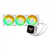 Cooler procesor ASUS TUF GAMING LC III 360, ARGB LED White Edition, 3 x 120 mm
