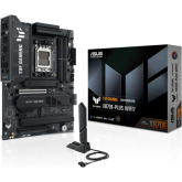 Placa de baza ASUS TUF GAMING X870E-PLUS WIFI7, AMD X870E, Socket AM5, ATX