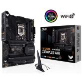 Placa de baza ASUS TUF GAMING Z590-PLUS WIFI, Intel Z590, Socket 1200, ATX