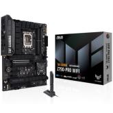 Placa de baza ASUS TUF GAMING Z790-PRO WIFI, Intel Z790, Socket 1700, ATX