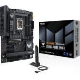 Placa de baza ASUS TUF GAMING Z890-PLUS WIFI, Intel Z890, Socket 1851, ATX