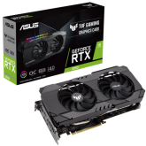 Placa video ASUS nVidia GeForce RTX 3050 TUF Gaming OC 8GB, GDDR6, 128 bit