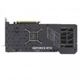 Placa video ASUS nVidia GeForce RTX 4070 TUF GAMING OC 12GB, GDDR6X, 192bit