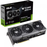 Placa video ASUS nVidia GeForce RTX 4070 SUPER TUF GAMING 12GB, GDDR6X, 192bit