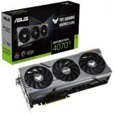 Placa video ASUS nVidia GeForce RTX 4070 Ti TUF GAMING 12GB, GDDR6X, 192bit