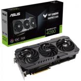 Placa video ASUS nVidia GeForce RTX 4090 TUF GAMING OG OC 24GB, GDDR6X, 384bit