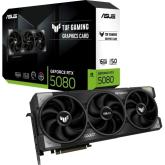 Placa video ASUS nVidia GeForce RTX 5080 TUF GAMING 16 GB, GDDR7, 256 bit
