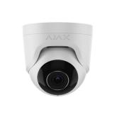 Camera IP Turret Ajax TURRETCAM 5MP/2.8MM WHT, 5 MP, Lentila 2.8 mm, IR 35 m