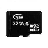 Memory Card microSDHC TeamGroup 32GB, Class 10 + Adaptor SD