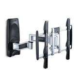 Suport TV Startech TV-WALL-MOUNT-65FS, 26-65inch, Black-Silver