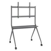 Stand TV V7 TVCART4, 50-86inch, Black