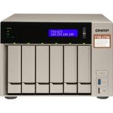 NAS QNAP TVS-673E-8G, 8GB