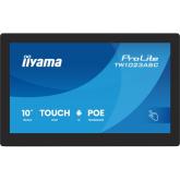 Display Interactiv Iiyama Seria ProLite TW1023ASC-B3P, 10.1 inch, 1280 x 800 pixeli, Black