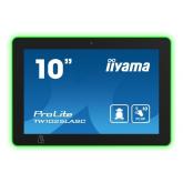 Display Interactiv Iiyama TW1025LASC-B1PNR, 10.1inch, 1280x800pixeli, Black