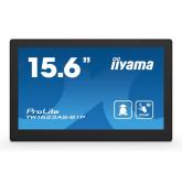 Display Interactiv Iiyama Seria ProLite TW1623AS-B1P, 15.6inch, 1920x1080pixeli, Black