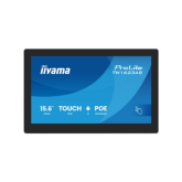 Display Interactiv Iiyama TW1623AS-B3P, 15.6 inch, 1920 x 1080 pixeli, Black