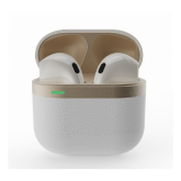 Handsfree Gembird TWS-02-W, White-Gold