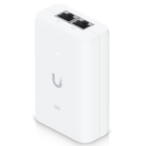 Injector PoE Ubiquiti U-PoE++, 60 W, White, Bulk
