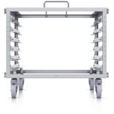 Baza rack Ubiquiti U-RACK-6U-TL, Silver