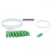 Splitter FO Ubiquiti UF-SPLITTER-16, SC/APC - 16x SC/APC, 4.06 m, White