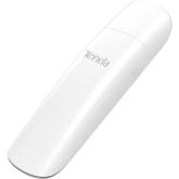 Adaptor wireless Tenda U18, USB, White