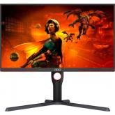 Monitor LED AOC U27G3X/BK, 27inch, 3840x2160, 1ms GTG, Black