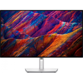 Monitor LED Dell U3223QE, 30inch, 3840x2160, 5ms GtG, Silver