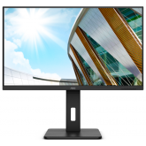 Monitor LED AOC U32P2, 31.5inch, 3840x2160, 4ms, Black