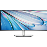 Monitor LED Curbat Dell UltraSharp U3425WE, 34.14inch, 3440x1440, 5ms GTG, Silver