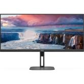 Monitor LED AOC U34V5C/BK, 34inch, 3440x1440, 1ms, Black