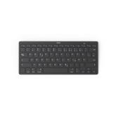 Tastatura Hama KEY4ALL X510, Bluetooth 5.0, Black