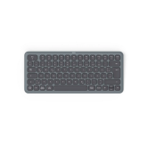 Tastatura Hama WK-500, USB/Wireless/Bluetooth, Black-Grey