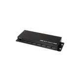 HUB USB Logilink UA0318, 7 x USB 2.0, Black