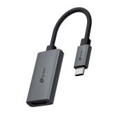 Adaptor TP-Link TP-Link UA520C, USB-C male - HDMI female, Grey