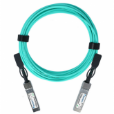 Cablu FO Ubiquiti UniFi Active UACC-AOC-SFP10-20M, SFP28 - SFP28, 20m, Green