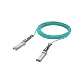 Cablu FO Ubiquiti UniFi Active UACC-AOC-SFP28-30M, SFP28 - SFP28, 30m, Green