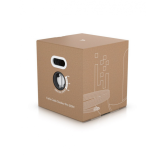 Cablu retea Ubiquiti UACC-Cable-C5e-Outdoor-Pro-305, Cat5e, STP, 305m, White