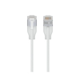 Patch Cord Ubiquiti UniFi, Cat6, 0.15 m, White, 24 pack