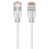 Patch Cord Ubiquiti UACC-Cable-Patch-EL-3M-W, Cat6, STP, 3m, White