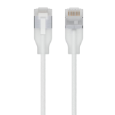 Patch Cord Ubiquiti UniFi Premium, Cat.6a, 0.3 m, White