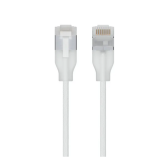 Patch Cord Ubiquiti UniFi, Cat6a, 2 m, White