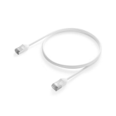 Patch Cord Ubiquiti UniFi Premium, F/UTP, Cat. 6a, 8 m, White