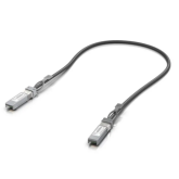 Patch cord Ubiquiti UACC-DAC-SFP28-0.5M, SFP28 - SFP28, 0.5m, Black