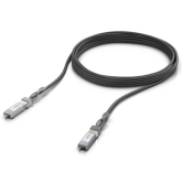 Patch cord Ubiquiti UACC-DAC-SFP28-3M, SFP28 - SFP28, 3m, Black