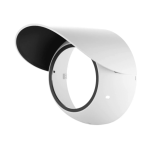 Protectie ploaie Ubiquiti UACC-DOME-WS-W, White